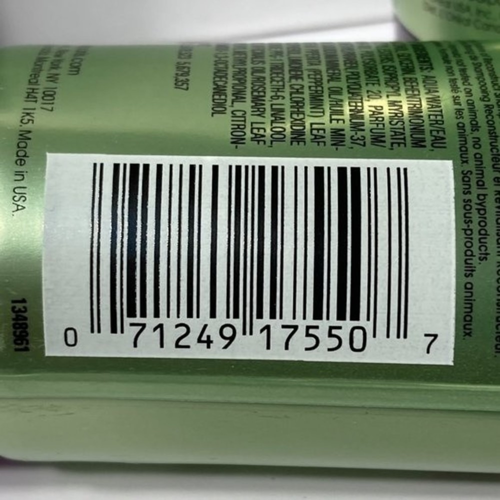 L'oreal Ever Strong Reconstruct Conditioner 6 Bottles DISCONTINUED Sulfate Free - Picture 12 of 13